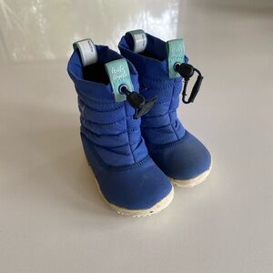 Vivo barefoot winter kids boots